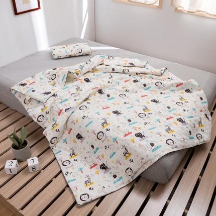 91家纺网 家纺一手货源 找家纺 （总）十九色 2024 热卖 ins全棉儿童夏被