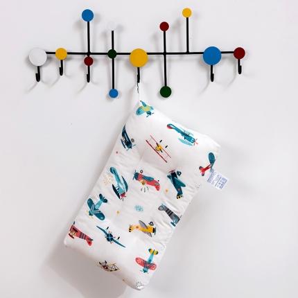 91家纺网 家纺一手货源 找家纺 十九色  热卖ins全棉13372儿童枕芯 飞机