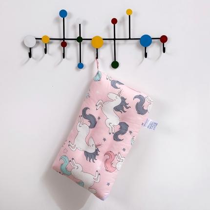 91家纺网 家纺一手货源 找家纺 （总）十九色家纺 2022热卖ins风儿童枕芯30*50cm