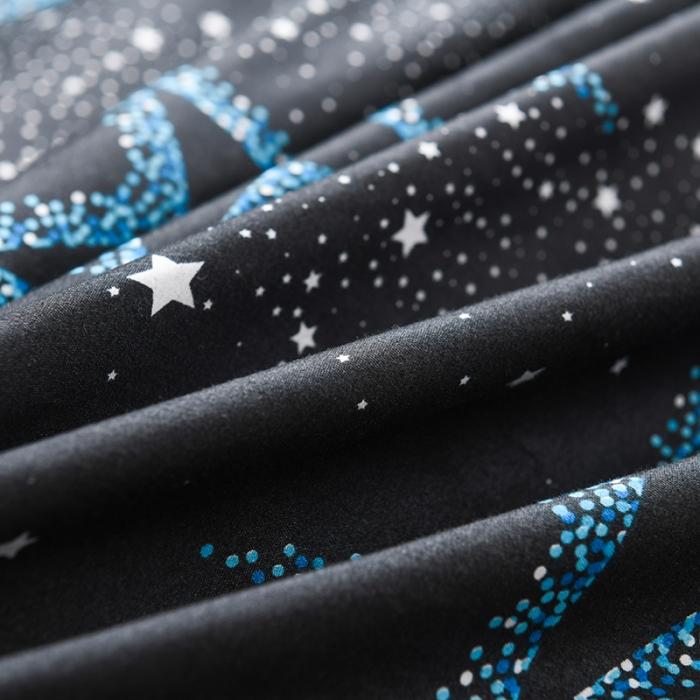 91家纺网 家纺一手货源 找家纺 赫然家纺 新款80g芦荟棉单品床单 繁星