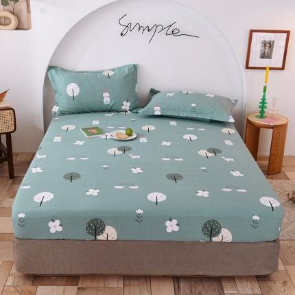 91家纺网 家纺一手货源 找家纺 （总）八十八家纺 2025新款全棉12868系列单品床笠