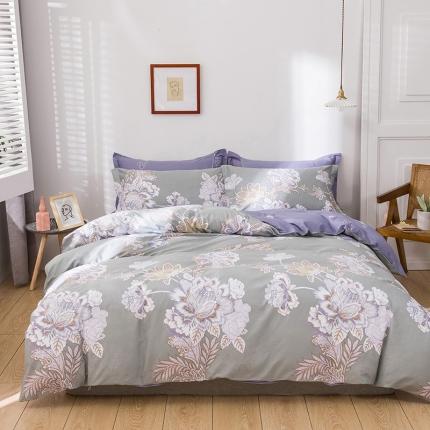 91家纺网 家纺一手货源 找家纺 （总）星期三家纺 2020新款全棉活性四件套（加老板微信有会员价）