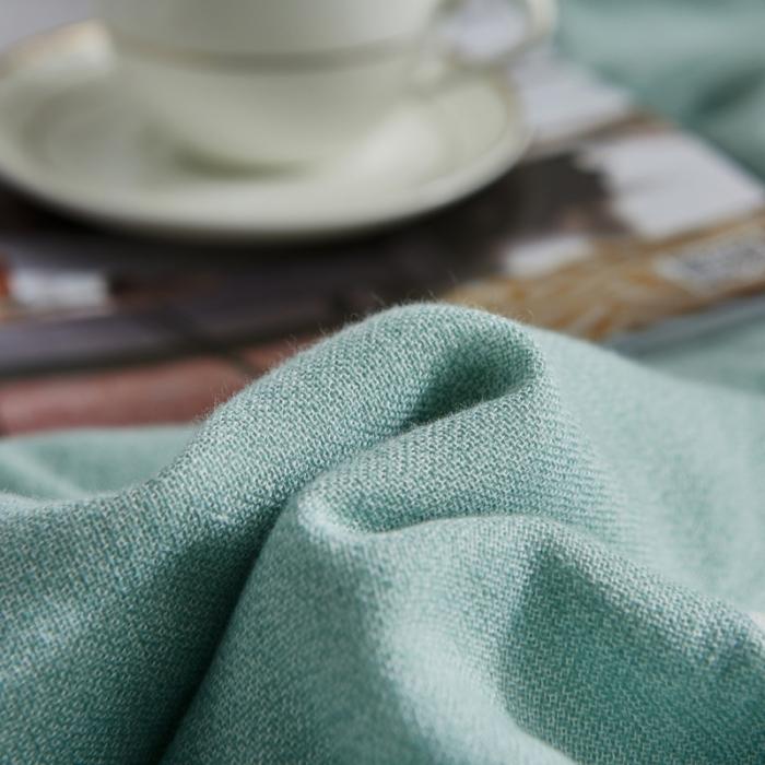 91家纺网 家纺一手货源 找家纺 朴尔 五层毛巾被薄款夏被纱布被子盖毯空调被全棉 抽象树-绿