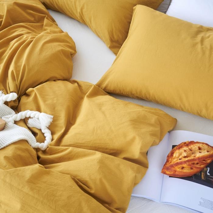 91家纺网 家纺一手货源 找家纺 全尺寸定制全棉水洗棉四件套纯棉三件套学生宿舍床单被套床上用品