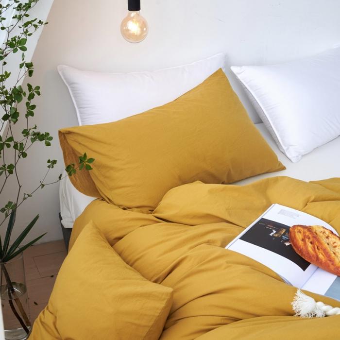 91家纺网 家纺一手货源 找家纺 全尺寸定制全棉水洗棉四件套纯棉三件套学生宿舍床单被套床上用品