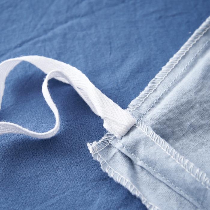 91家纺网 家纺一手货源 找家纺 全尺寸定制全棉水洗棉四件套纯棉三件套学生宿舍床单被套床上用品