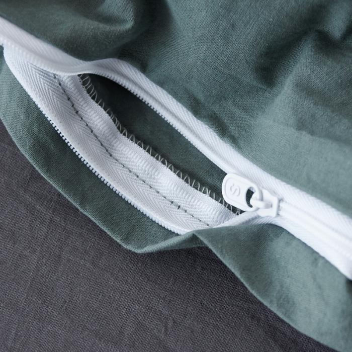 91家纺网 家纺一手货源 找家纺 新品纯色全棉水洗棉四件套纯棉学生三件套宿舍床单被套床笠款