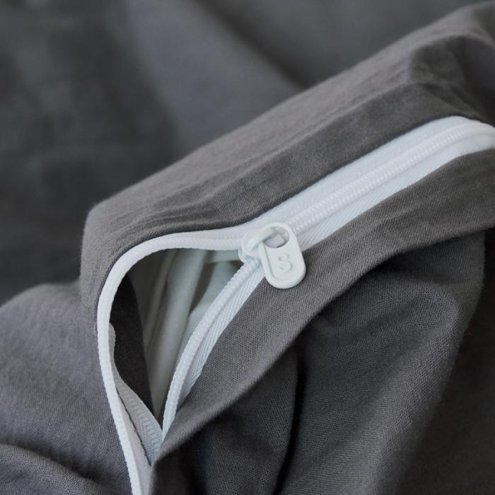 91家纺网 家纺一手货源 找家纺 新品纯色全棉水洗棉四件套纯棉学生三件套宿舍床单被套床笠款