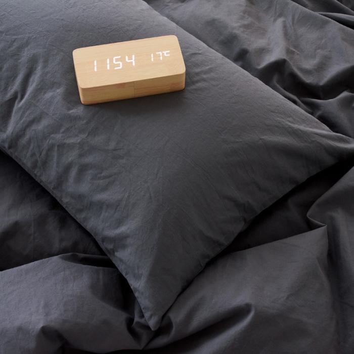 91家纺网 家纺一手货源 找家纺 新品纯色全棉水洗棉四件套纯棉学生三件套宿舍床单被套床笠款