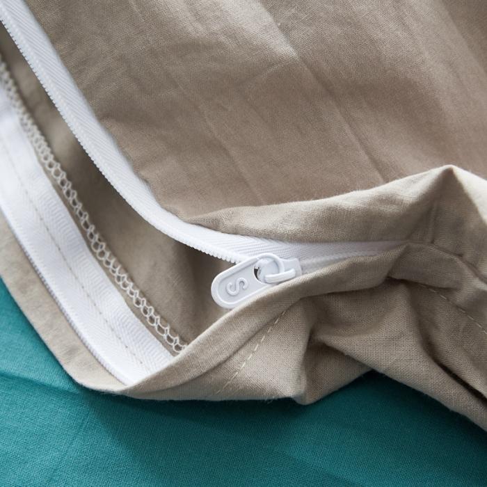 91家纺网 家纺一手货源 找家纺 新品纯色全棉水洗棉四件套纯棉学生三件套宿舍床单被套床笠款