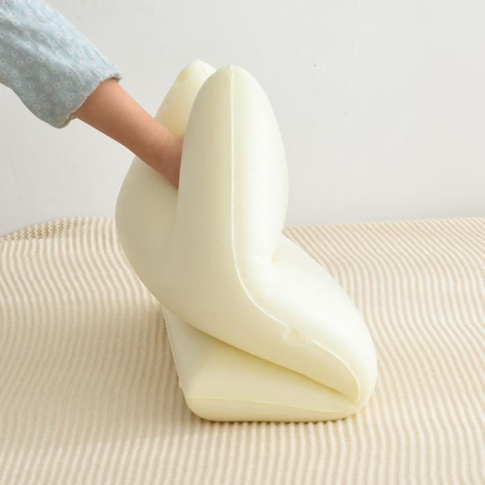 91家纺网 家纺一手货源 找家纺 （总）伟邦枕芯芯 2020新款低反弹0压力面包记忆枕芯40*70