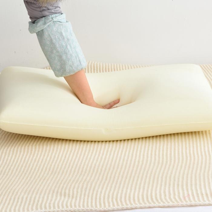 91家纺网 家纺一手货源 找家纺 （总）伟邦枕芯芯 2020新款低反弹0压力面包记忆枕芯40*70