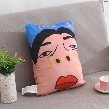 91家纺网 家纺一手货源 找家纺 （总）伟邦枕芯 2025新款卡通异型抱枕芯