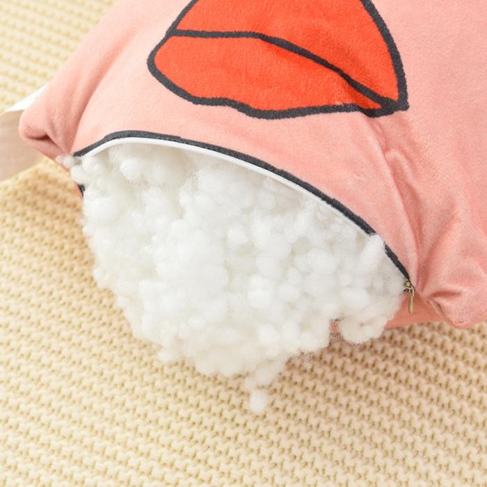 91家纺网 家纺一手货源 找家纺 （总）伟邦枕芯 2025新款卡通异型抱枕芯