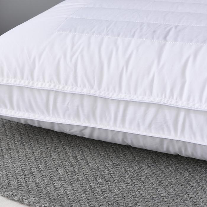 91家纺网 家纺一手货源 找家纺 伟邦枕芯芯 2020新款荞麦立体水洗热熔枕芯48*74