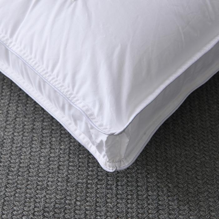 91家纺网 家纺一手货源 找家纺 伟邦枕芯芯 2020新款荞麦立体水洗热熔枕芯48*74