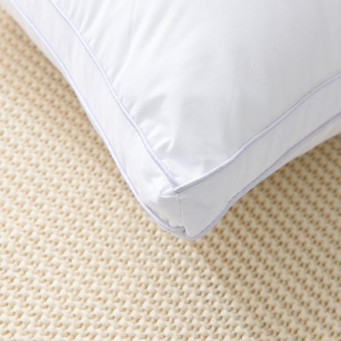 91家纺网 家纺一手货源 找家纺 伟邦枕芯芯 2020新款全棉立体酒店枕芯48*74