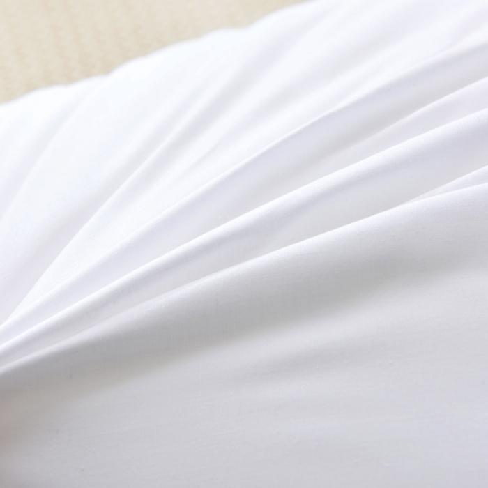 91家纺网 家纺一手货源 找家纺 伟邦枕芯芯 2020新款全棉立体酒店枕芯48*74