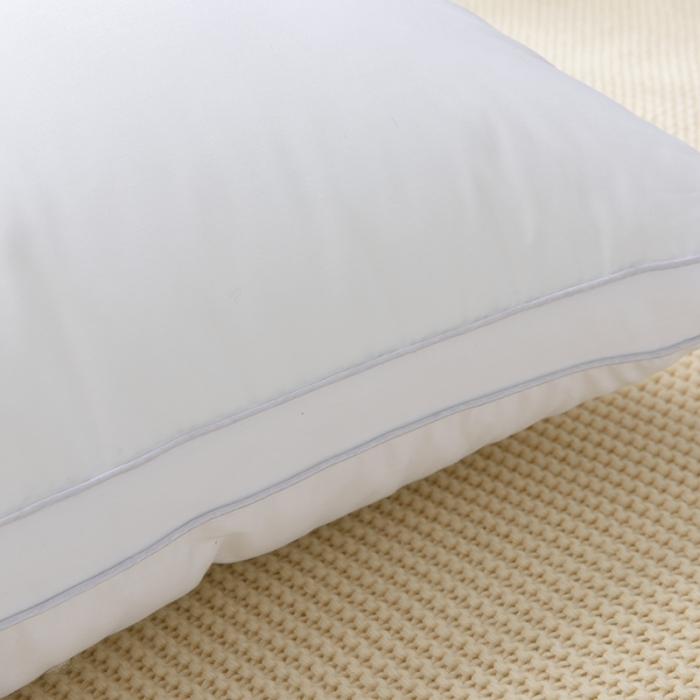 91家纺网 家纺一手货源 找家纺 伟邦枕芯芯 2020新款全棉立体酒店枕芯48*74