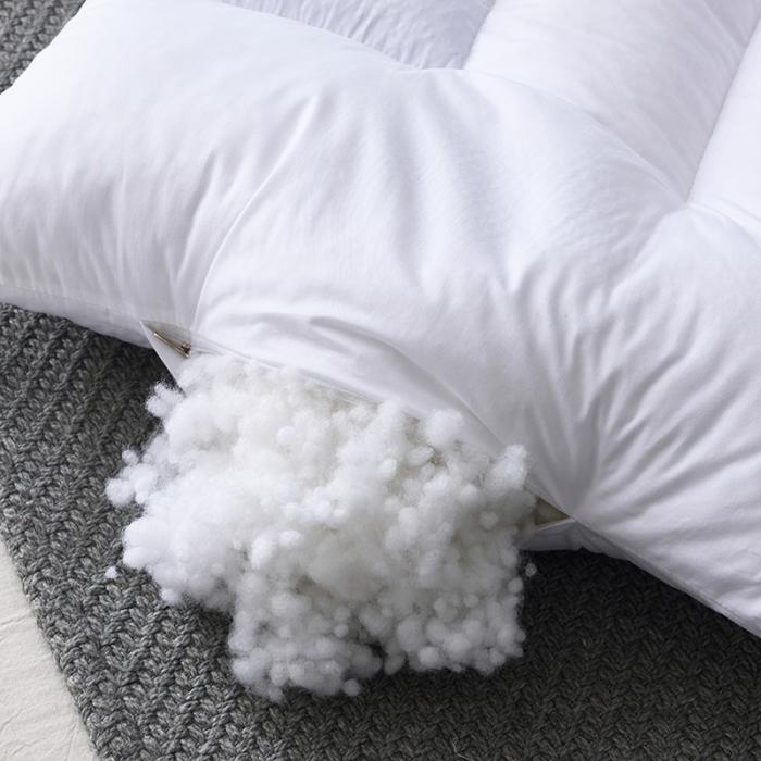 91家纺网 家纺一手货源 找家纺 伟邦枕芯芯 2020新款三区荞麦保健枕芯48*74