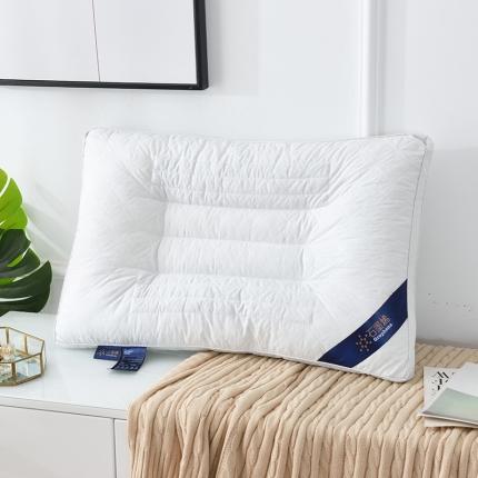 91家纺网 家纺一手货源 找家纺 伟邦枕芯芯 2020新款石墨烯决明子枕芯48*74