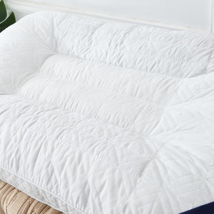 91家纺网 家纺一手货源 找家纺 伟邦枕芯芯 2020新款石墨烯决明子枕芯48*74