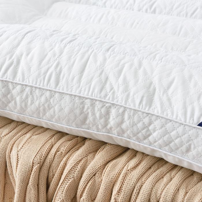 91家纺网 家纺一手货源 找家纺 伟邦枕芯芯 2020新款石墨烯决明子枕芯48*74