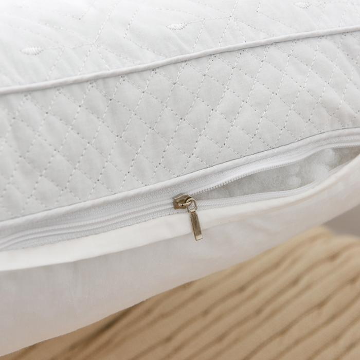 91家纺网 家纺一手货源 找家纺 伟邦枕芯芯 2020新款石墨烯决明子枕芯48*74