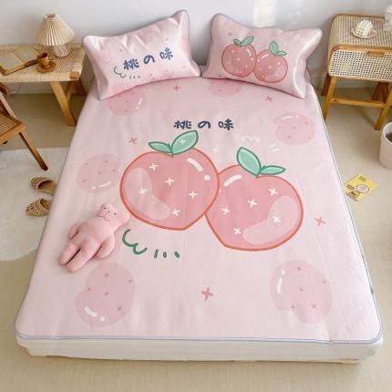 91家纺网 家纺一手货源 找家纺 （总）川悦生活 2021直播供货新款大版冰丝凉席