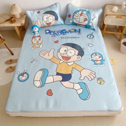 91家纺网 家纺一手货源 找家纺 （总）川悦生活 2021直播供货新款大版冰丝凉席