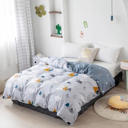 91家纺网 家纺一手货源 找家纺 （总）盛馨家纺 2023全棉单被套