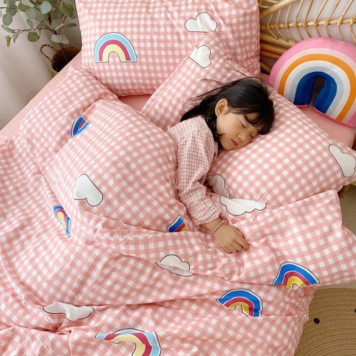 91家纺网 家纺一手货源 找家纺 （总）星期八 2020新款13372全棉四件套