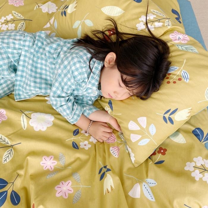 91家纺网 家纺一手货源 找家纺 星期八 2020新款13372全棉四件套 春意黯然