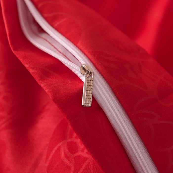 91家纺网 家纺一手货源 找家纺 （总）欧冠 2020新款水洗棉公主风四件套