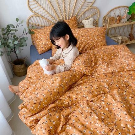 星期八 2020新款13372全棉四件套 秋意浓