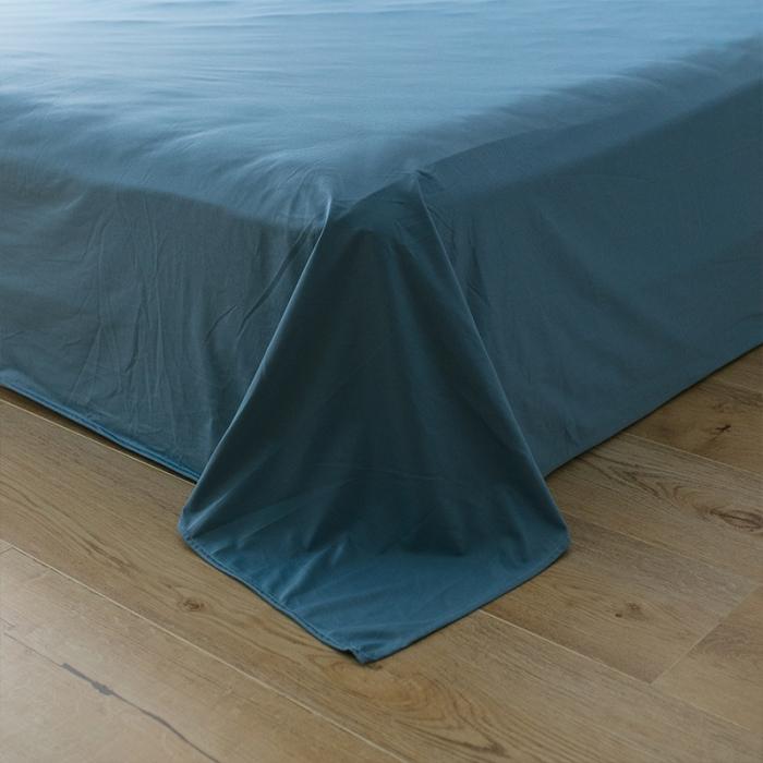 91家纺网 家纺一手货源 找家纺 爱缦 2020新款日系针织棉平网四件套 动物乐园