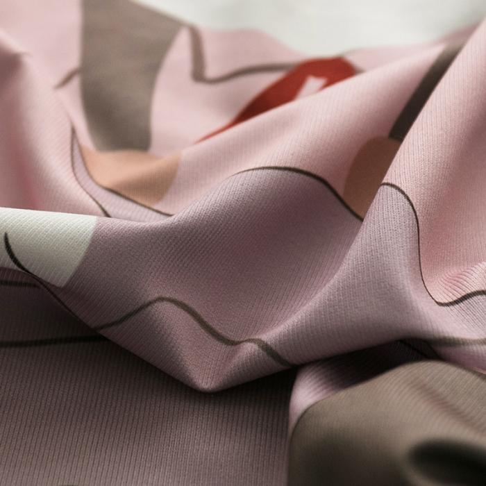 91家纺网 家纺一手货源 找家纺 爱缦 2020新款日系针织棉平网四件套 动物乐园