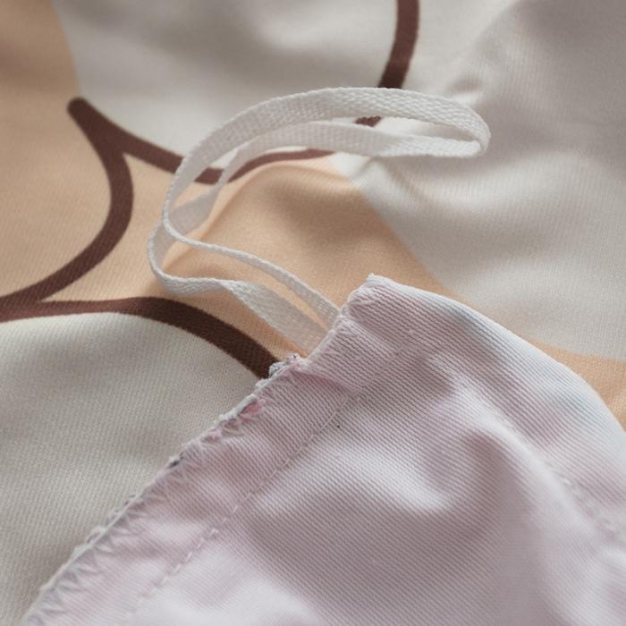 91家纺网 家纺一手货源 找家纺 爱缦 2020新款日系针织棉平网四件套 寿司