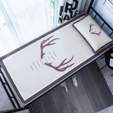 91家纺网 家纺一手货源 找家纺 （总）宅部落 2023学生宿舍大版冰丝席凉席