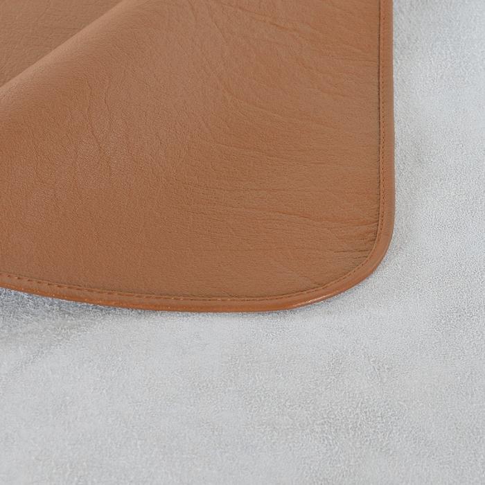 91家纺网 家纺一手货源 找家纺 四川牛皮席牛皮席厂家直供 纯色彩色牛皮凉席 棕黄