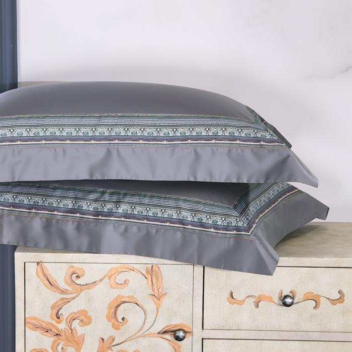 91家纺网 家纺一手货源 找家纺 （总）威克凯丽 2021新款60长绒棉数码工艺四件套