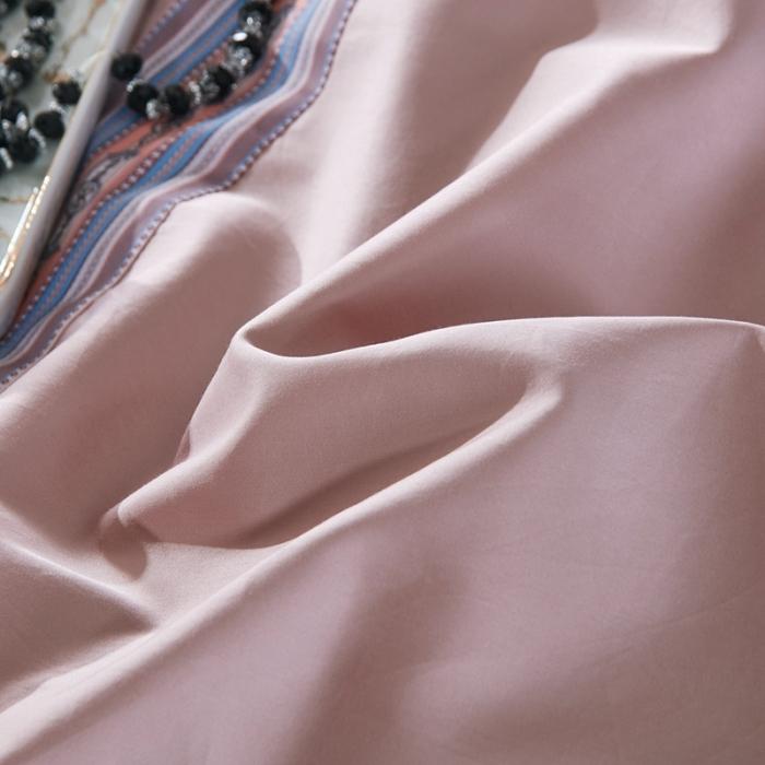 91家纺网 家纺一手货源 找家纺 威克凯丽 2021新款60长绒棉数码工艺四件套 雅芙