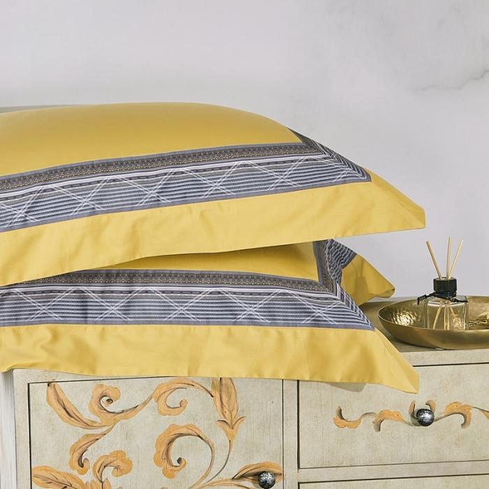 91家纺网 家纺一手货源 找家纺 威克凯丽 2021新款60长绒棉数码工艺四件套 流金岁月