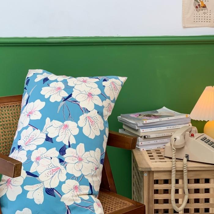 91家纺网 家纺一手货源 找家纺 时年家纺 2020新款全棉四件套小可爱系列 凝香