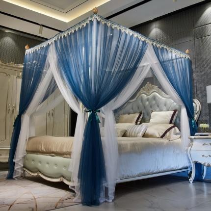 夏彩 88290双层宫廷蚊帐 贵族绿