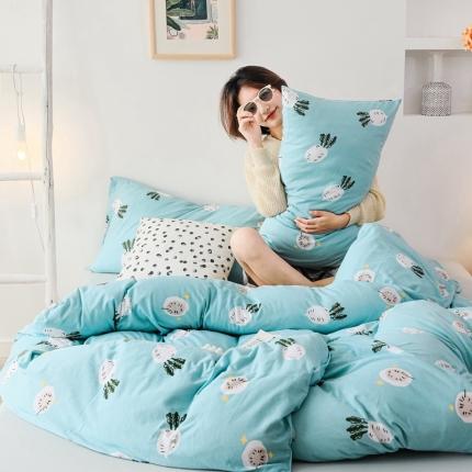 91家纺网 家纺一手货源 找家纺 （总）尚品本色 2022新款针织印花系列