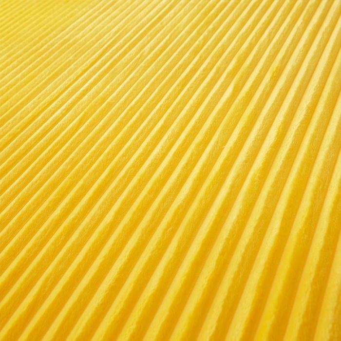 91家纺网 家纺一手货源 找家纺 欣罗兰垫业 2022三明治针织记忆棉床垫 纯黄