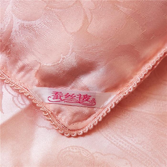 91家纺网 家纺一手货源 找家纺 （总）鑫发新款牡丹花夏凉被春秋冬被子礼品被芯