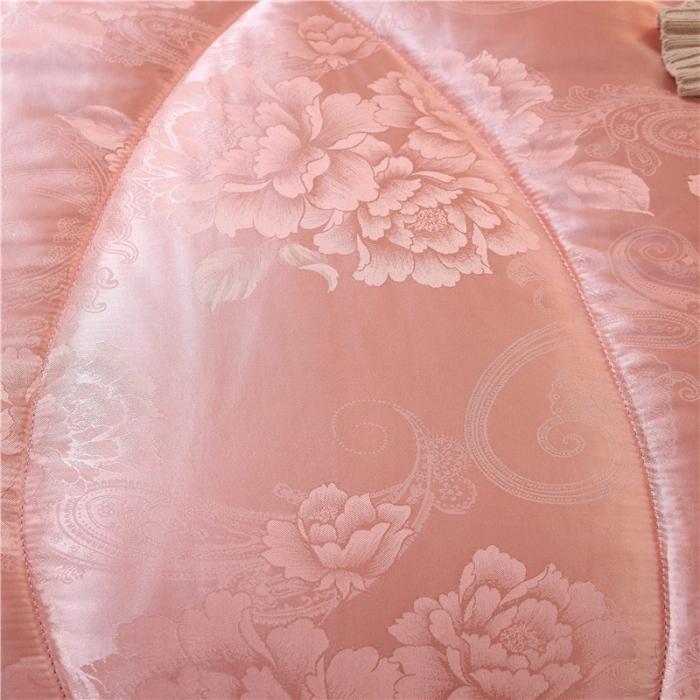 91家纺网 家纺一手货源 找家纺 （总）鑫发新款牡丹花夏凉被春秋冬被子礼品被芯