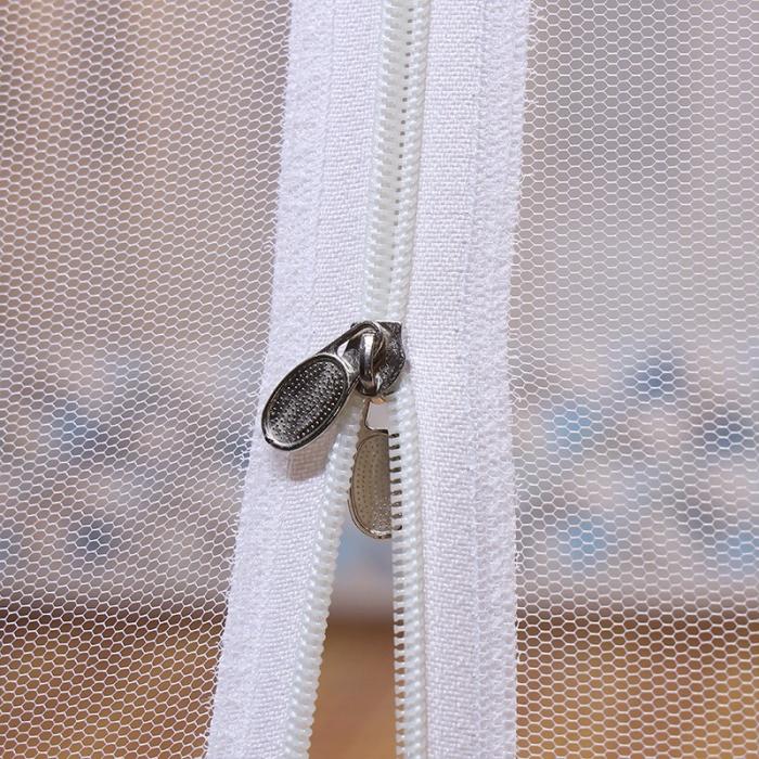 91家纺网 家纺一手货源 找家纺 （总）博诺蚊帐 2021新款加高防蚊魔术蚊帐